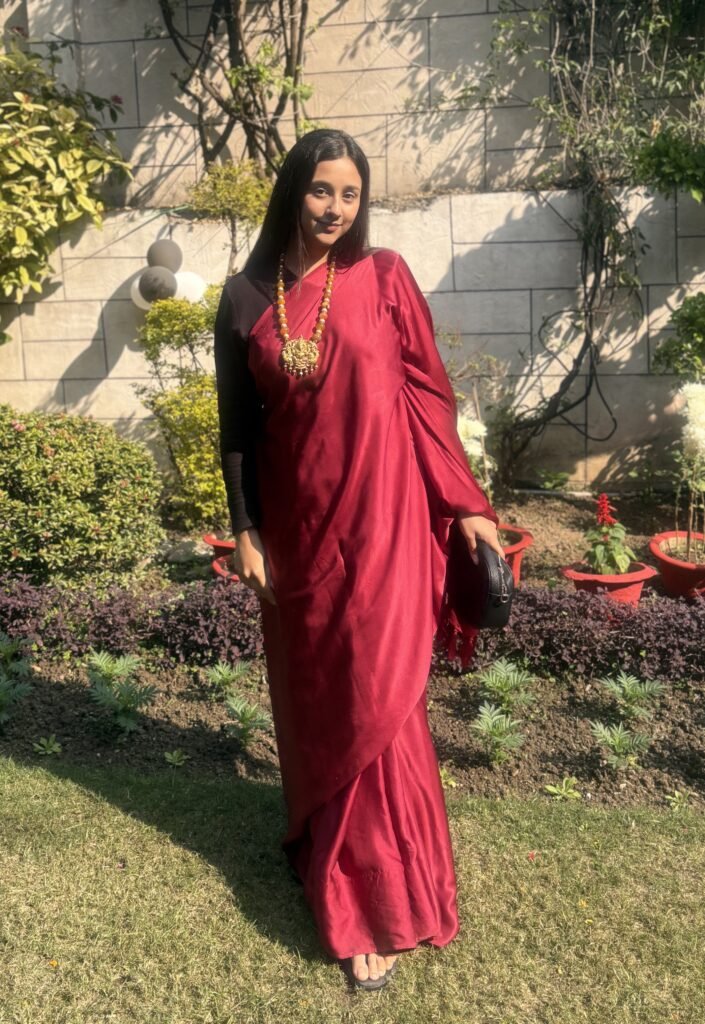 Bhaavya Gaur, Founder — Kanaksaar
