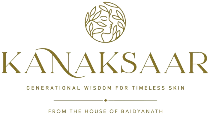 Kanaksaar — Generational Wisdom for Timeless Skin, from the House of Baidyanath