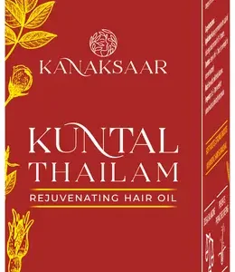 Kuntal Thailam — Hair Oil (100ml)