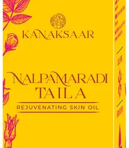 Nalpamardi Thailam — Body Oil (100ml)
