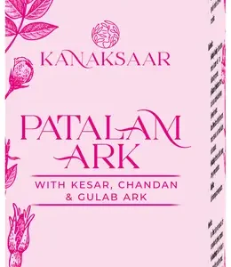 Patalam Ark — Rose Water Ark (100ml)